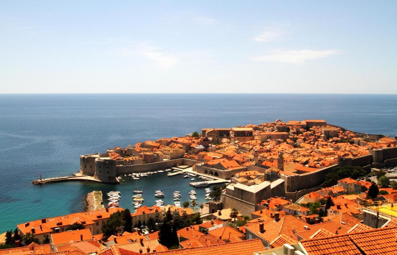 Ante Lägenhet Dubrovnik Exteriör bild