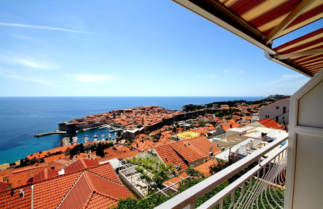 Ante Lägenhet Dubrovnik Exteriör bild