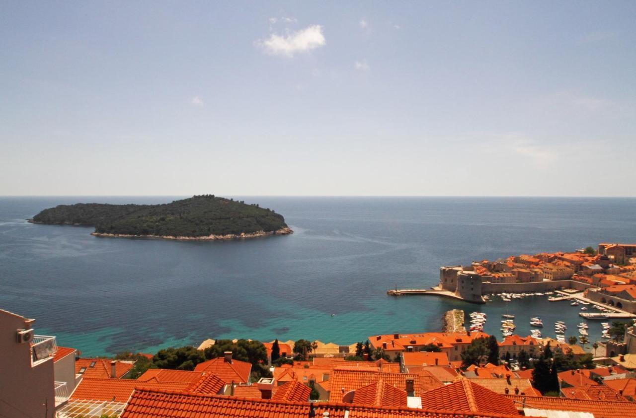 Ante Lägenhet Dubrovnik Exteriör bild