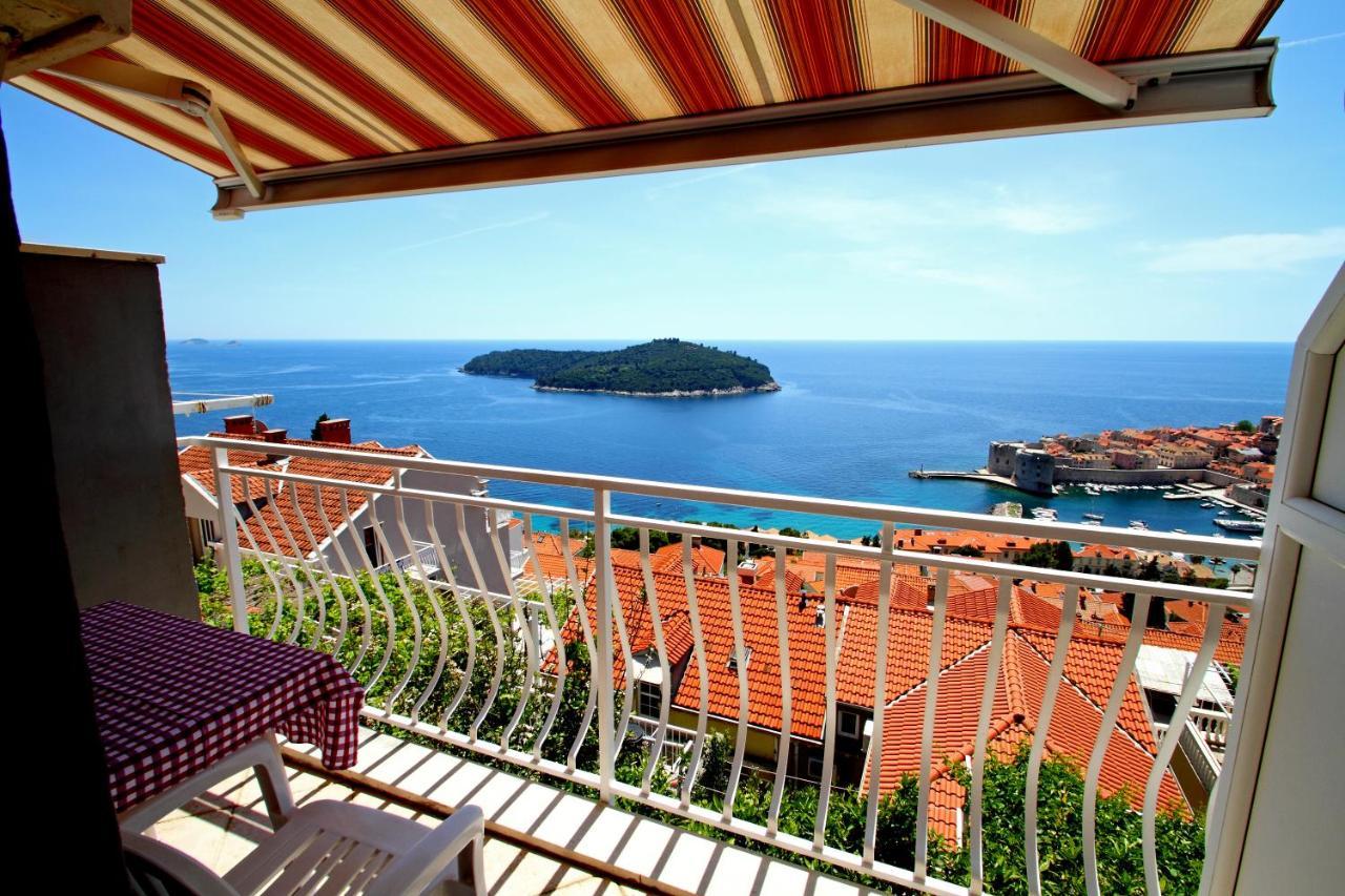 Ante Lägenhet Dubrovnik Exteriör bild