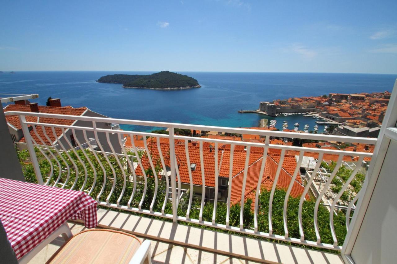 Ante Lägenhet Dubrovnik Exteriör bild